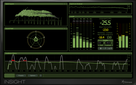 iZotope: Insight