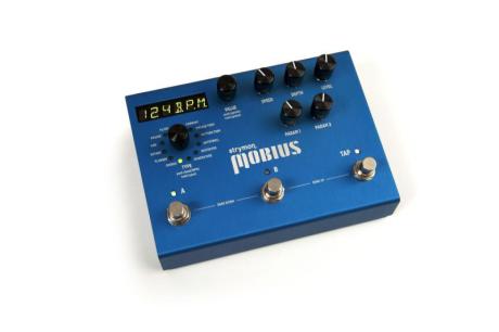 Strymon: Mobius - modulation factory