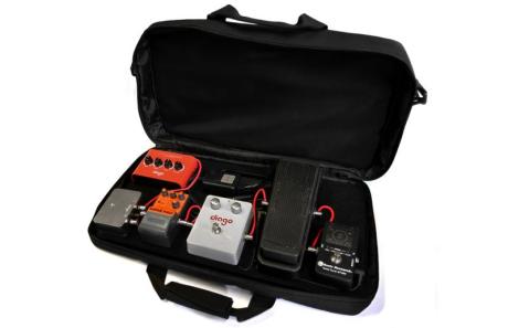 Diago: 'Commuter' softcase Pedalboard