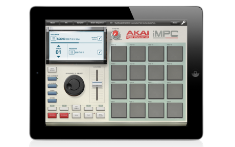 AKAI: iMPC