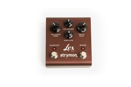 Strymon: Lex Rotary Effect