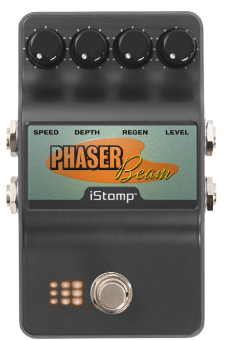 DigiTech: iStomp