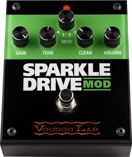 Voodoo Lab USA: Sparkle Drive MOD