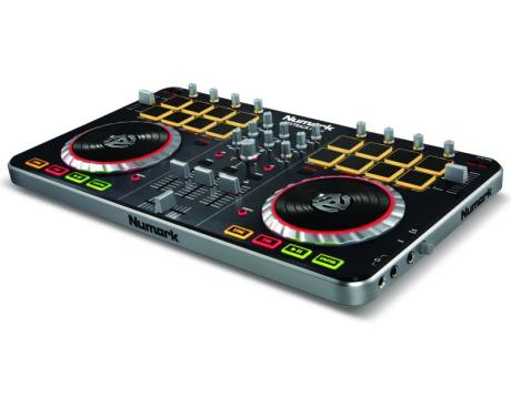 Numark: Mixtrack Pro II a Mixtrack Pro II