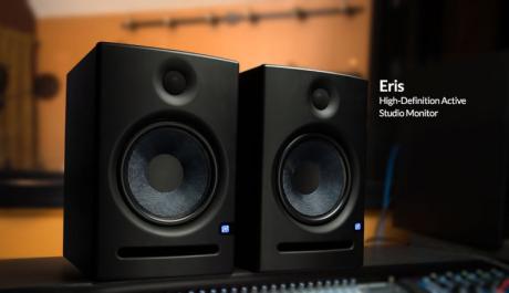 PreSonus: Eris