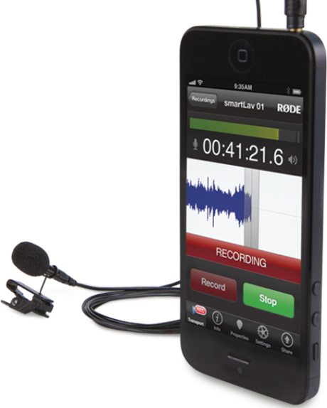 RØDE: smartLav