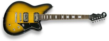 Reverend: Warhawk II HB