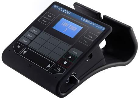 TC Helicon: VoiceLive Touch2 - Nová verze efektů na dosah ruky