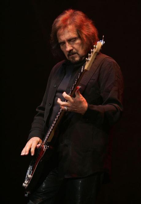 Bass profil - Geezer Butler