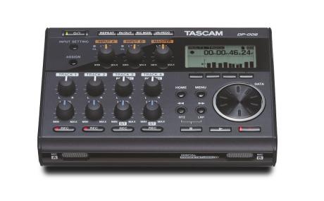 Tascam: Tascam DP-006 digitální studio do kapsy