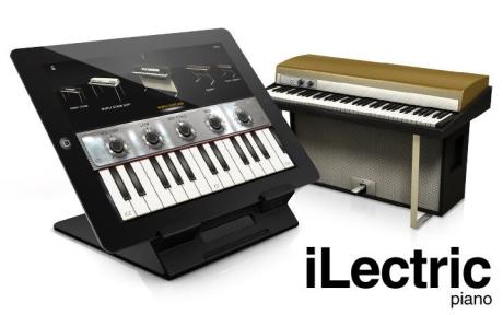 IK Multimedia: iLectric Piano