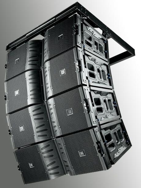 JBL: Inaugurace Baracka Obamy s JBL Line Array