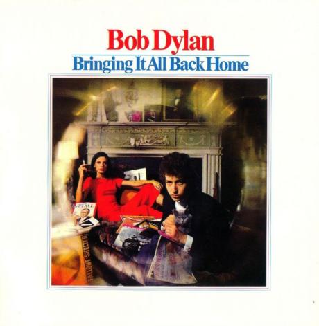 Bob Dylan - Bringing It All Back Home