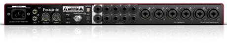 Focusrite: Scarlett 18i20