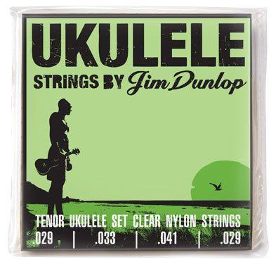 Dunlop: struny pro UKULELE