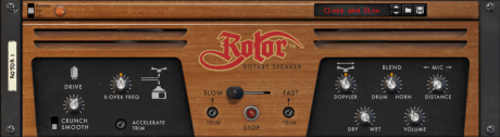 Propellerhead: Rotor