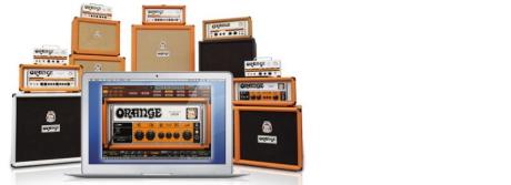 IK Multimedia: AmpliTube Orange