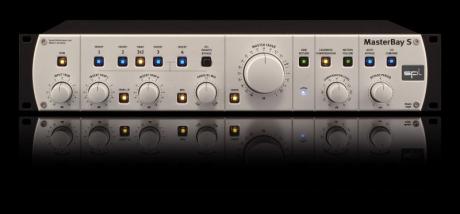 SPL MasterBay S: The Mastering Interface