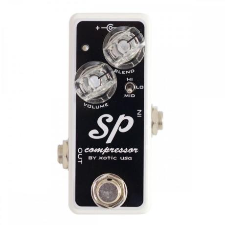 Xotic USA: SP Compressor