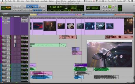 Avid: Pro Tools 11