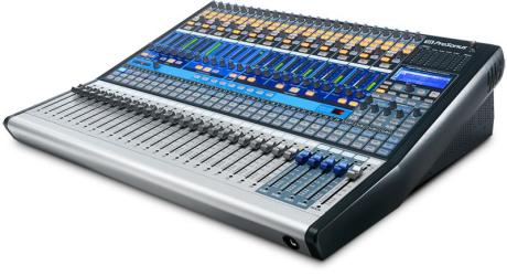 PreSonus: StudioLiveAI-série PA reproduktorů