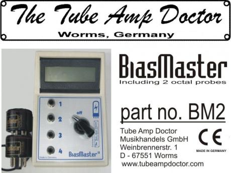 Tube Amp Doctor: TAD BIASMASTER