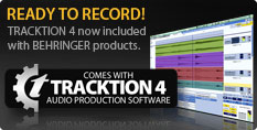 Tracktion Music Production Software: Tracktion 4