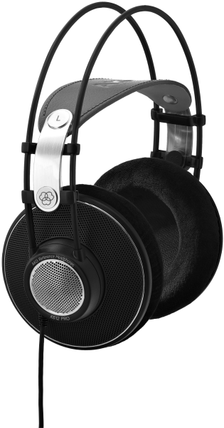 AKG K612 PRO: Nová špičková sluchátka pro studiový poslech