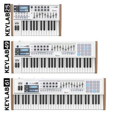 Arturia: Keylab