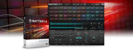 Native Instruments: Battery 4.0.2