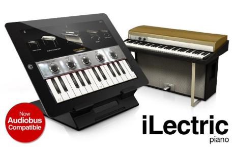 IK Multimdia: Aktualizace iLectric Piano a iGrand Piano