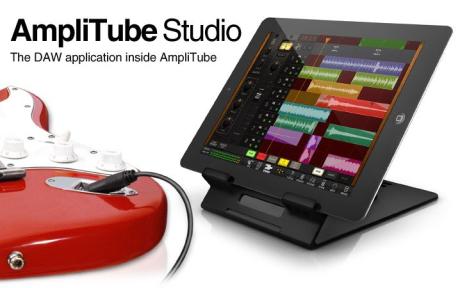 IK Multimedia: AmpliTube 3.0 pro iPhone/iPad