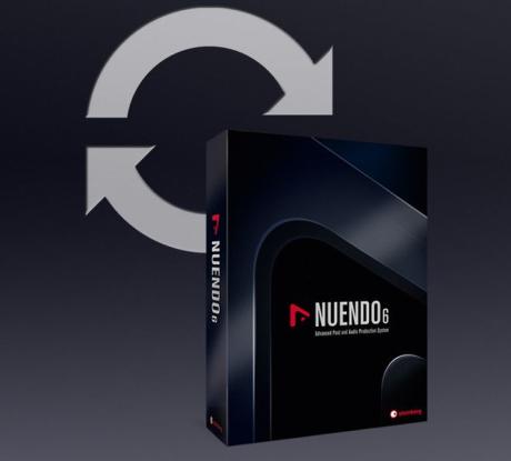 Steinberg: Nuendo 6.0.4