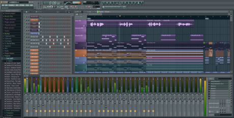 Image Line: FL Studio 11