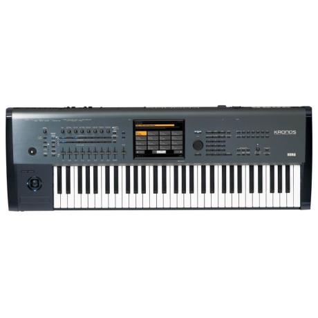 Korg Kronos - ... když máš opravdu víc, než potřebuješ...