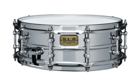 Tama Super Aluminium a Black Brass - dva bubínky z nové řady Sound Lab Project