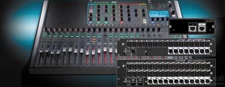 Soundcraft: Nový software pro mixážní pulty Soundcraft Si Compact