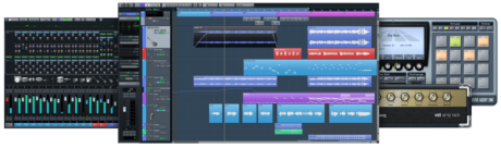 Steinberg: Cubase Elements 7