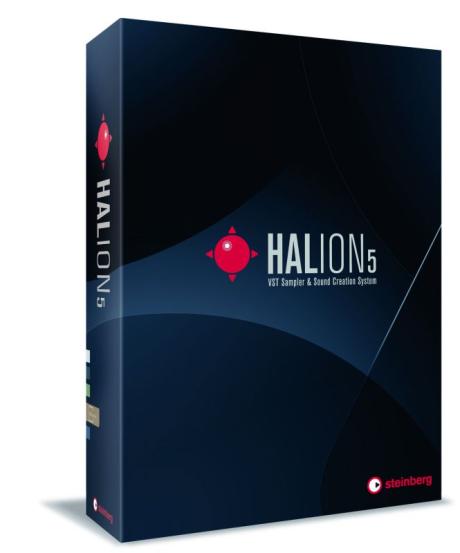 Steinberg: HALion 5