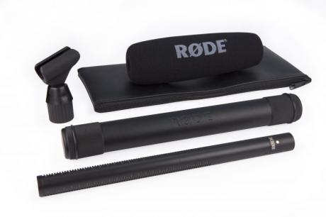 RØDE: NTG3 Black