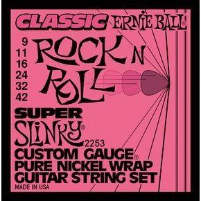 Ernie Ball USA: Classic RocknRoll 9/42