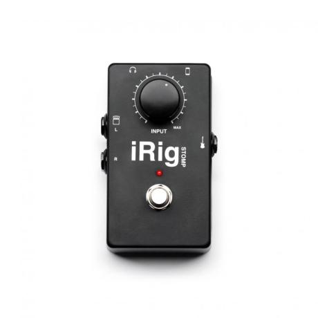 IK Multimedia iRig STOMP - rozhraní pro „iZařízení“