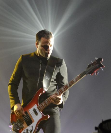 Bass profil - Christopher Wolstenholme