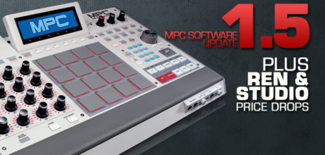 Akai Professional: MPC Software 1.5