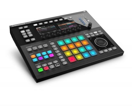 Native Instruments: MASCHINE STUDIO