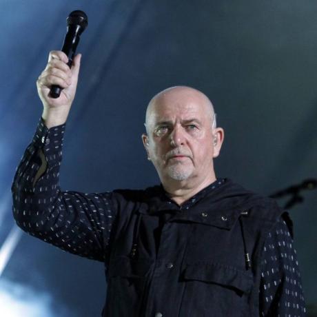 Peter Gabriel a Audix: Společně zazářili v Praze