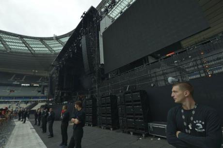 NEXO STM pro 60,000 Hip-Hoperů: Stade de France