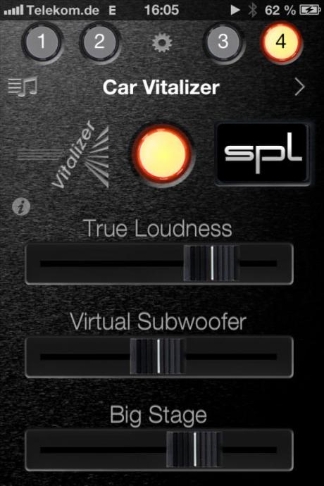 SPL: Car Vitalizer®