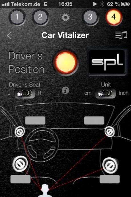 SPL: Car Vitalizer®