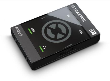 Native Instruments: Traktor Audio 2 MK2